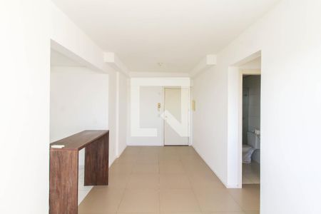 Sala de apartamento à venda com 2 quartos, 56m² em Harmonia, Canoas
