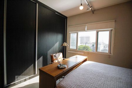 Quarto de kitnet/studio à venda com 1 quarto, 32m² em Barra Funda, São Paulo