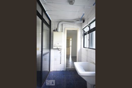 Área de serviço de apartamento à venda com 2 quartos, 94m² em Vila Suzana, São Paulo