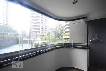 Varanda de apartamento à venda com 2 quartos, 94m² em Vila Suzana, São Paulo