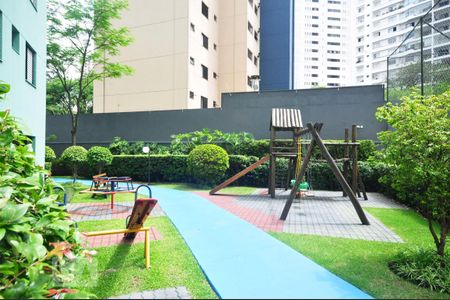 Playground de apartamento à venda com 2 quartos, 94m² em Vila Suzana, São Paulo