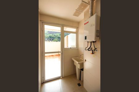 Apartamento à venda com 154m², 3 quartos e 2 vagasÁrea de Serviço