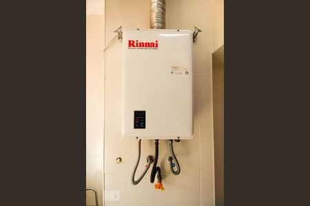 Apartamento à venda com 154m², 3 quartos e 2 vagasÁrea de Serviço