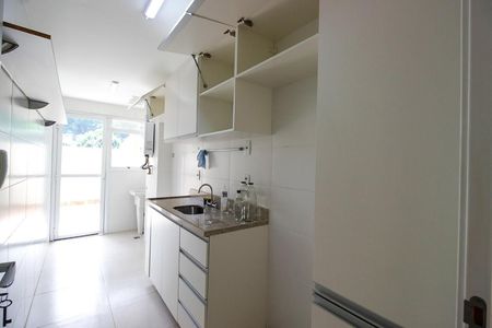 Apartamento à venda com 154m², 3 quartos e 2 vagasCozinha