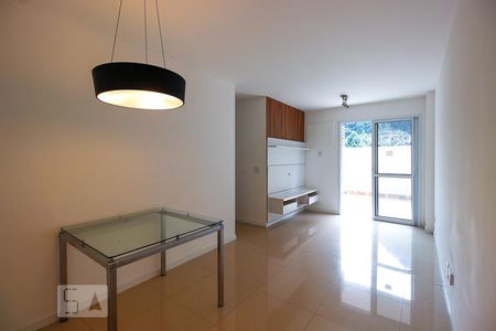 Sala de apartamento à venda com 3 quartos, 154m² em Vargem Pequena, Rio de Janeiro
