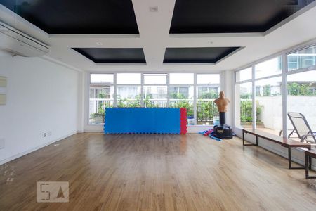 Apartamento à venda com 154m², 3 quartos e 2 vagasÁrea comum - Academia