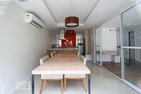 Apartamento à venda com 154m², 3 quartos e 2 vagasÁrea comum - Sala de reunião