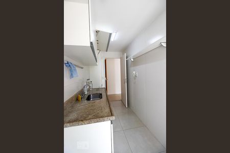 Apartamento à venda com 154m², 3 quartos e 2 vagasCozinha