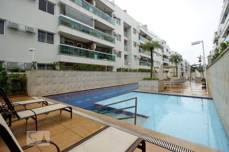 Apartamento à venda com 154m², 3 quartos e 2 vagasÁrea comum - Piscina