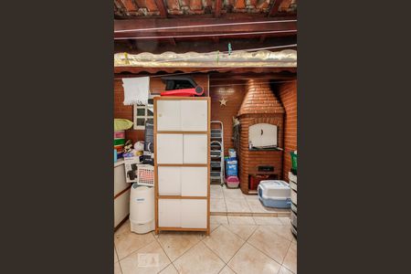 Casa de condomínio à venda com 110m², 2 quartos e 1 vagaChurrasqueira e Área de Serviço