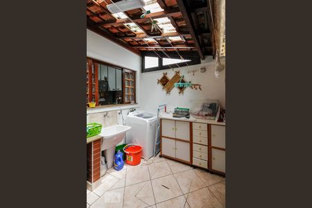 Casa de condomínio à venda com 110m², 2 quartos e 1 vagaChurrasqueira e Área de Serviço