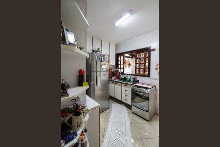 Casa de condomínio à venda com 110m², 2 quartos e 1 vagaCozinha