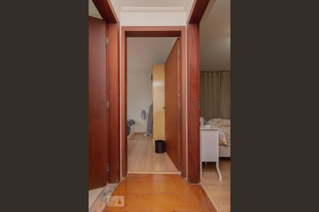 Corredor de apartamento para alugar com 2 quartos, 78m² em Ipiranga, São Paulo