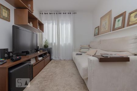 Sala de apartamento para alugar com 2 quartos, 78m² em Ipiranga, São Paulo
