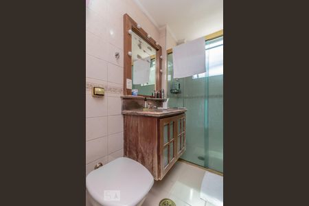 Banheiro de apartamento para alugar com 2 quartos, 78m² em Ipiranga, São Paulo