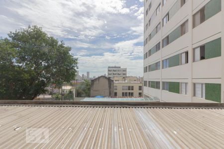 Vista da sala de apartamento para alugar com 2 quartos, 78m² em Ipiranga, São Paulo