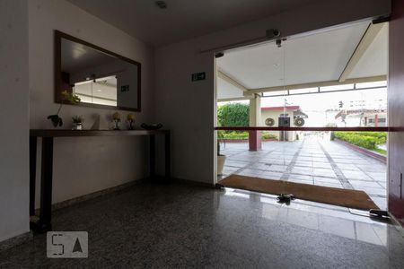Apartamento à venda com 51m², 1 quarto e 1 vagaHall