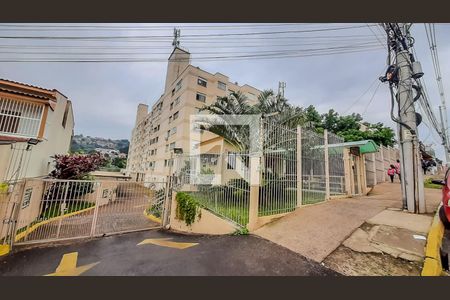 Apartamento à venda com 48m², 1 quarto e 1 vagaFachada
