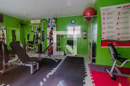 Apartamento à venda com 48m², 1 quarto e 1 vagaÁrea comum