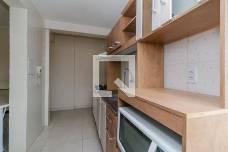 Apartamento à venda com 48m², 1 quarto e 1 vagaCozinha