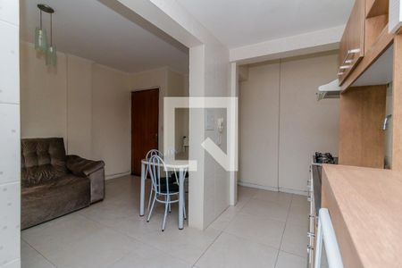 Apartamento à venda com 48m², 1 quarto e 1 vagaCozinha
