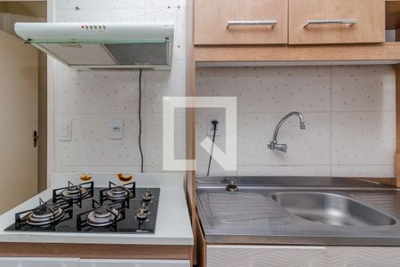 Apartamento à venda com 48m², 1 quarto e 1 vagaCozinha