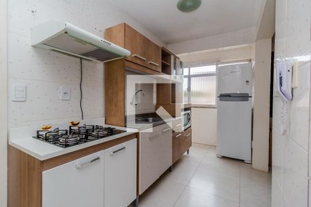 Apartamento à venda com 48m², 1 quarto e 1 vagaCozinha