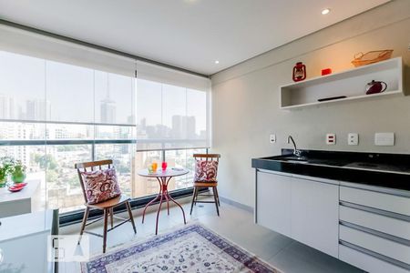 Kitnet/Studio à venda com 1 quarto, 33m² em Vila Mariana, São Paulo