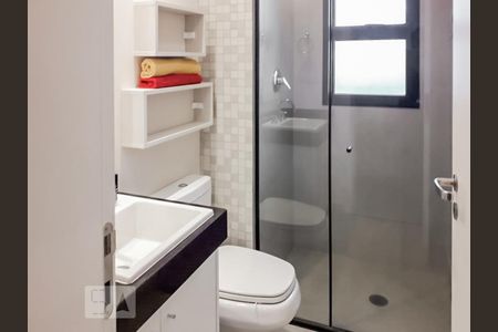 Studio para alugar com 33m², 1 quarto e 1 vaga