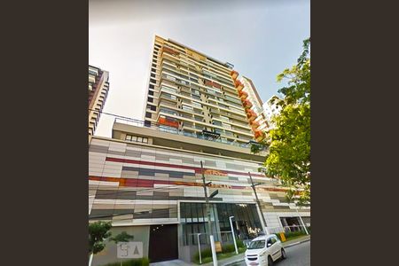 Studio para alugar com 33m², 1 quarto e 1 vaga