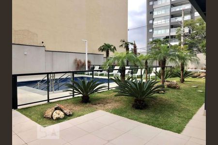 Studio para alugar com 33m², 1 quarto e 1 vaga