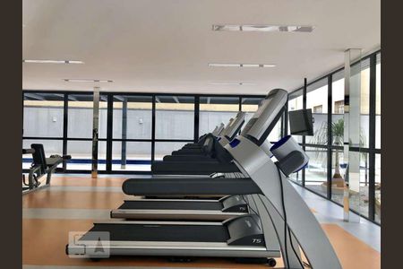 Studio para alugar com 33m², 1 quarto e 1 vaga