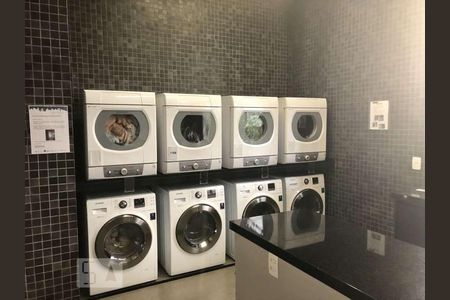 Studio para alugar com 33m², 1 quarto e 1 vaga