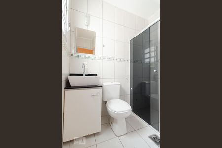 Banheiro de apartamento para alugar com 2 quartos, 85m² em Parque Taquaral, Campinas