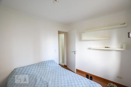 Quarto de apartamento para alugar com 2 quartos, 55m² em Vila Mascote, São Paulo