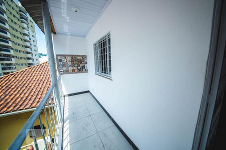 Casa de condomínio para alugar com 50m², 1 quarto e sem vaga Casa de condomínio para alugar com 50m², 1 quarto e sem vagaVaranda