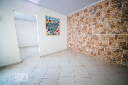 Sala de casa de condomínio para alugar com 1 quarto, 50m² em Santa Rosa, Niterói
