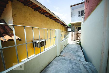 Casa de condomínio para alugar com 50m², 1 quarto e sem vaga Casa de condomínio para alugar com 50m², 1 quarto e sem vagaAcesso a casa