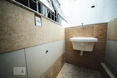 Casa de condomínio para alugar com 50m², 1 quarto e sem vaga Casa de condomínio para alugar com 50m², 1 quarto e sem vagaÁrea de serviço