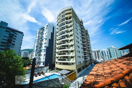 Casa de condomínio para alugar com 50m², 1 quarto e sem vaga Casa de condomínio para alugar com 50m², 1 quarto e sem vagaVista da Varanda