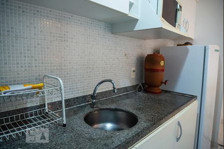 Apartamento para alugar com 42m², 1 quarto e 1 vagaCozinha