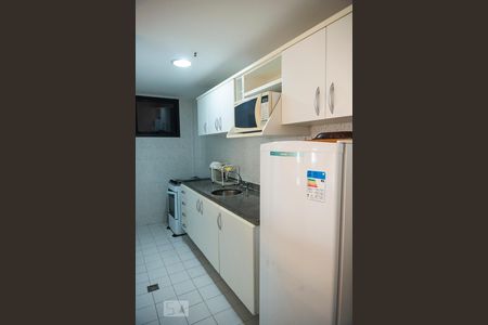 Apartamento para alugar com 42m², 1 quarto e 1 vagaCozinha