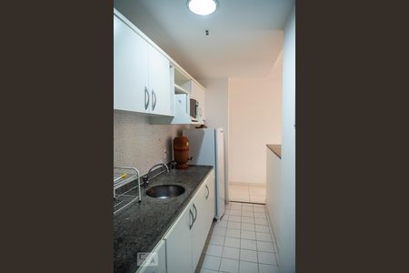 Apartamento para alugar com 42m², 1 quarto e 1 vagaCozinha