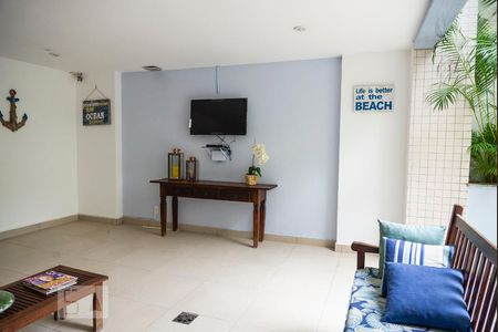 Apartamento para alugar com 42m², 1 quarto e 1 vagaÁrea comum