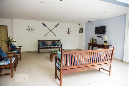 Apartamento para alugar com 42m², 1 quarto e 1 vagaÁrea comum