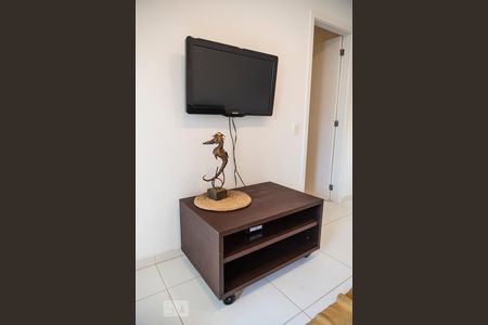 Sala de apartamento para alugar com 1 quarto, 42m² em Copacabana, Rio de Janeiro