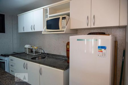Apartamento para alugar com 42m², 1 quarto e 1 vagaCozinha