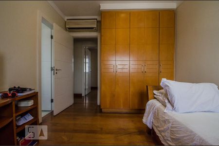 Suíte 1 de apartamento à venda com 4 quartos, 319m² em Campo Belo, São Paulo