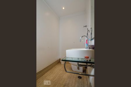 Lavabo de apartamento à venda com 4 quartos, 319m² em Campo Belo, São Paulo