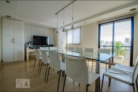 Apartamento para alugar com 319m², 4 quartos e 5 vagasSala de Jantar